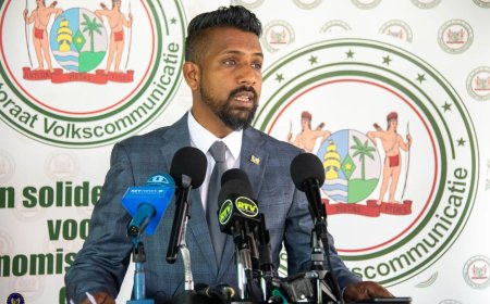 Minister Monorath: “Zorgen over verslechterde veiligheidssituatie”