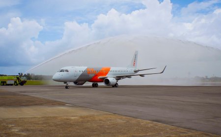 Vanaf nu rechtstreekse vluchten tussen Suriname en Dominicaanse Republiek