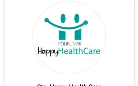 Happy Health Care viert vijfjarig bestaan met feestelijk pop-up evenement