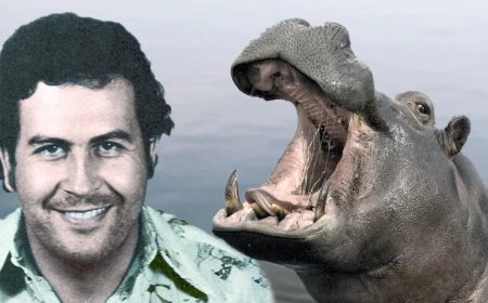 Zo’n 80 nijlpaarden uit nalatenschap Pablo Escobar in Colombia worden afgeschoten