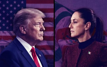 Mexicaanse president Sheinbaum neemt steviger standpunt in tegenover de VS over migrantendode