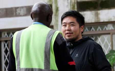 Jaar cel voor Chinees die in bagage duizenden mieren Kenia probeerde uit te smokkelen