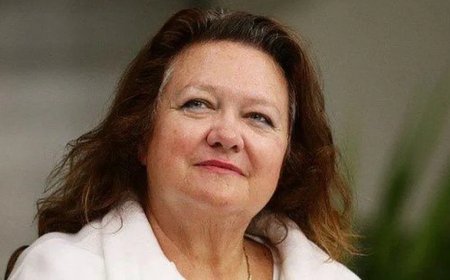 Opmerkelijk – Rijkste persoon in Australiër moet deel van haar fortuin afstaan na jarenlange 