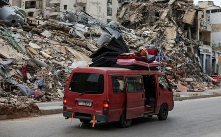 Iran kondigt heropening Straat van Hormuz aan na staakt-het-vuren in Libanon