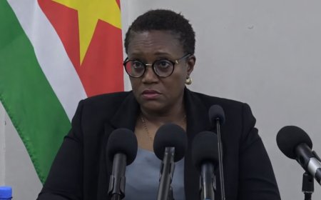 Suriname neemt deel aan IMF- en Wereldbankvergaderingen