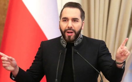 El Salvador voert levenslang in voor kinderen vanaf 12 jaar