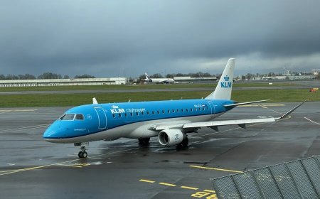 Hoge kerosineprijs heeft gevolgen voor passagier: KLM en verhoogt ticketprijs
