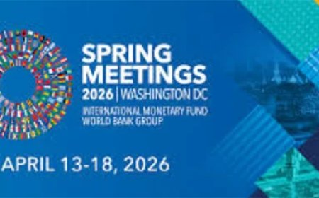 Wijnerman in Washington voor IMF- en Wereldbankvergaderingen: focus op financiering en hervor