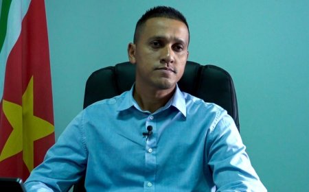 Wegenautoriteit start onderhoudsprogramma van SRD 125 miljoen voor primaire wegen