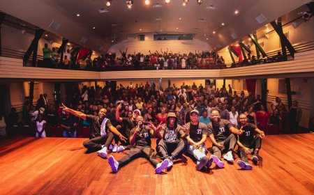 The Myztikalz presenteert betoverende Disney Dance Showcase in Theater Thalia