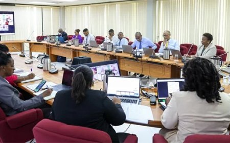 Suriname neemt voorzitterschap CARICOM-ministerraad over; voorbereiding afgerond