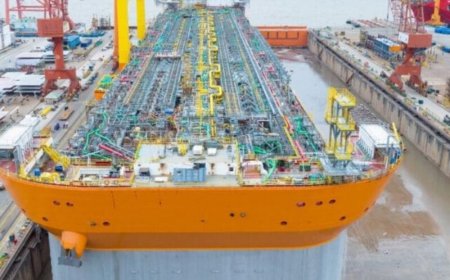 Er zit schot in eerste FPSO van voor Suriname