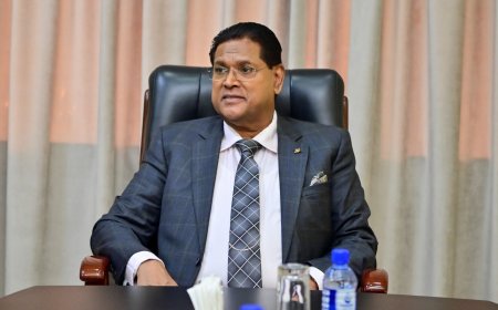 Doodsoorzaak oud-president Santokhi blijft geheim