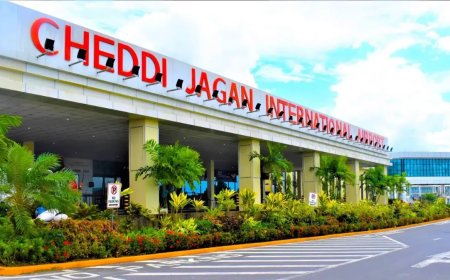 Cheddi Jagan Airport beste in Caribisch gebied