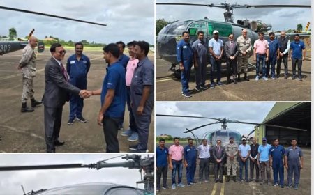 India versterkt defensiesamenwerking met Suriname