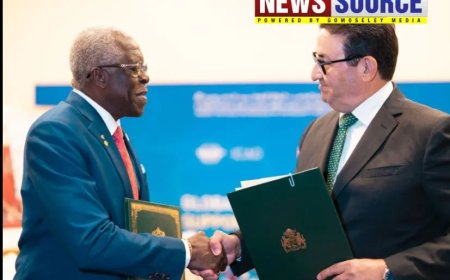 Guyana en Marokko sluiten Open Skies-overeenkomst