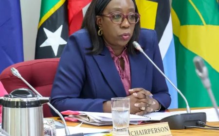 Suriname neemt voorzitterschap CARICOM Raad over