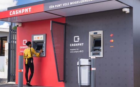 Binnenkort verbetering service via ATM’s