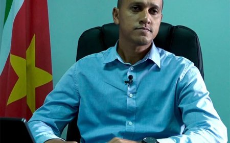 Wegenautoriteit start onderhoud primaire wegen; SRD 125 miljoen uitgetrokken