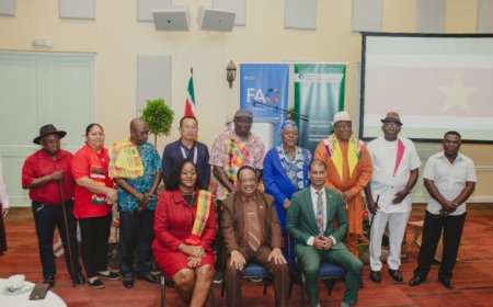 Leiders van inheemse en tribale volkeren bijeen voor Gran Krutu inzake REDD+