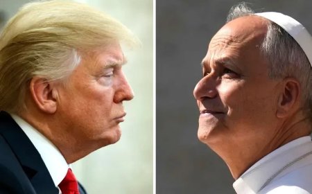 Paus ontkent dat tirannen-opmerking gericht was op Trump