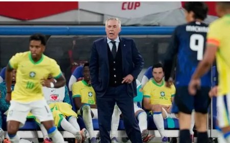 Slechte cyclus legt zwakke plekken Brazilië bloot richting WK 2026