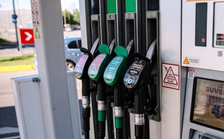 Regering houdt brandstofprijzen stabiel en volgt internationale ontwikkelingen op de voet