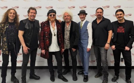 Toto en Kassav’ naar Curaçao North Sea Jazz Festival 2026