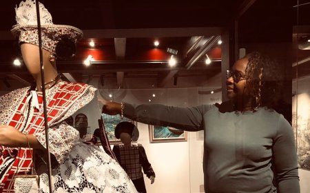 Surinaamse koto van Elionora Terbeek krijgt plek in museum Spakenburg