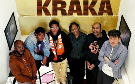 Kraka zet in op versterking Surinaamse muziekscene