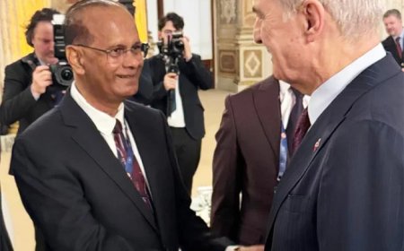 Parmessar pleit voor versterkte parlementaire samenwerking op IPU-bijeenkomst in Turkije