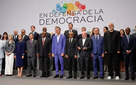 Mexico, Spanje en Brazilië steunen Cubaanse soevereiniteit