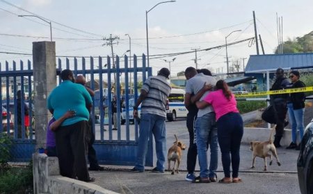 Agent dood aangetroffen in politiebureau; 68 vuurwapens verdwenen-Trinidad