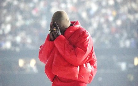 Optreden Kanye West in Zwitserland geschrapt; show in Nederland onzeker