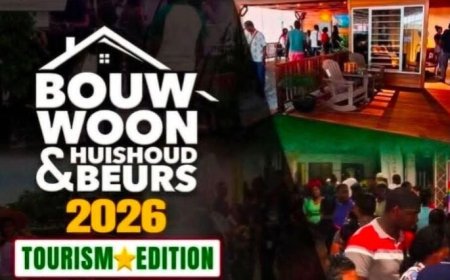 President opent mogelijk Bouw- en Woonbeurs 2026