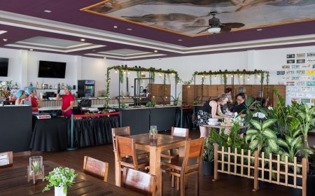 Restaurantrecensie: Aan tafel bij…D-Mighty