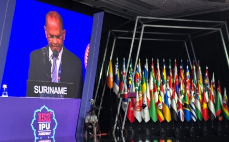 Parmessar: “Klimaatcrisis is geen toekomst, maar realiteit van vandaag”