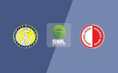 Robinhood walst over Inter Wanica