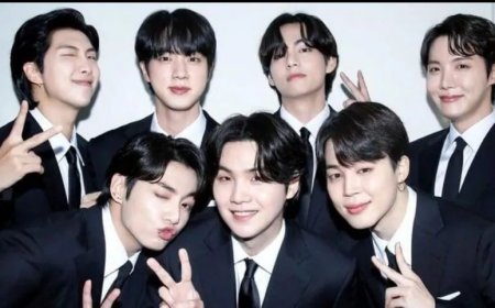 BTS verstevigt positie met recordalbum