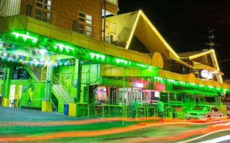 Buurt klaagt over ernstige overlast door nachtclub Perola