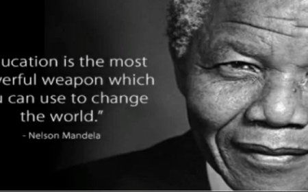 Column: Onderwijs, de onmisbare bouwsteen voor mens en natie