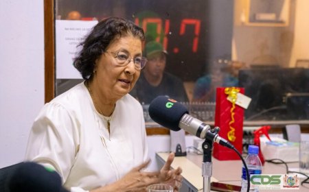 President Simons bespreekt actuele vraagstukken in Welingelichte Kringen