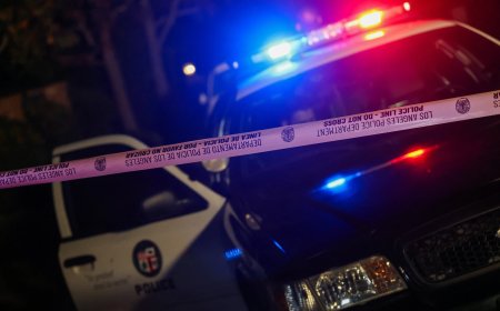 Acht kinderen gedood bij schietpartij in Louisiana na huiselijke ruzie