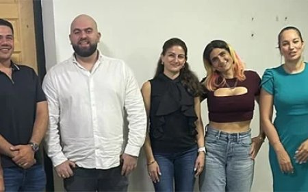 Saleh nieuwe voorzitter Surinaamse Libanese Vereniging; inzet op vernieuwing en groei