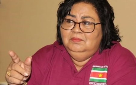 “Eigenbelang verlamt het land” –  Van Dijk-Silos pleit voor NDP-VHP samenwerking