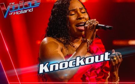 Danitsia Sahadewsing zet Suriname opnieuw op de wereldkaart