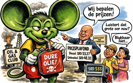 Brandstof en sprookjesbeleid