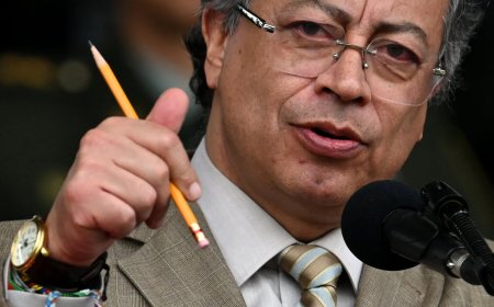 Colombiaanse president Petro waarschuwt voor ‘opstand’ in Latijns-Amerika als VS beleid niet 