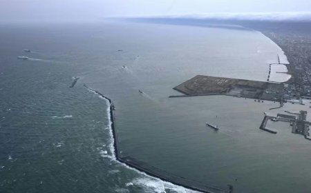 Japan versoepelt tsunami-waarschuwing na aardbeving met kracht van 7,7