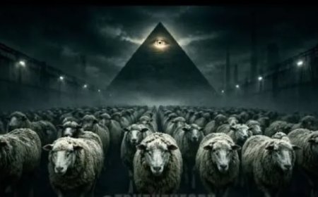 Jij eet plastic en noemt het vooruitgang